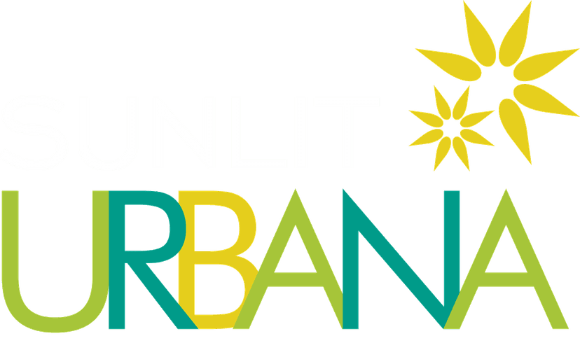 Sunlit Urbana logo